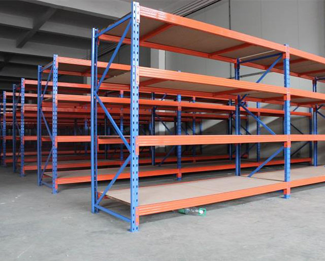 Philippines Heavy Duty Long Span Shelving