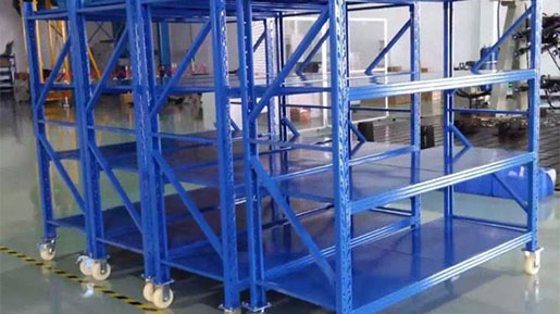 warehouse racking and shelving