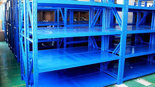 warehouse racking suppliers