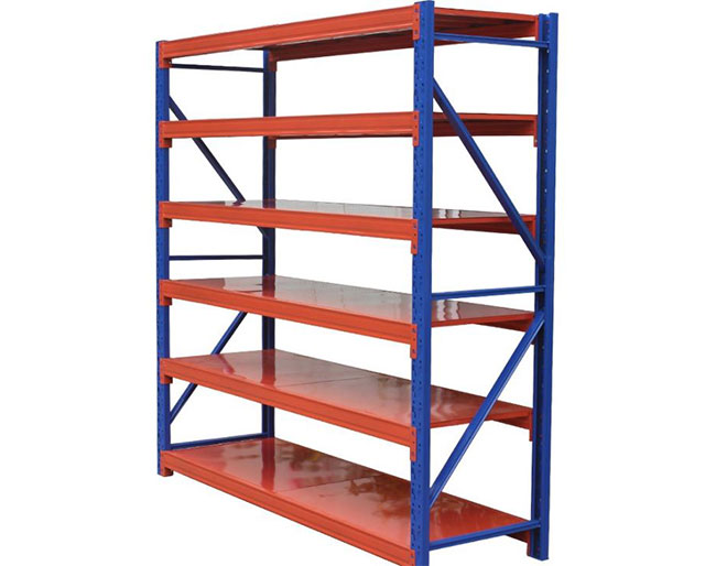 Moving Warehouse Rack