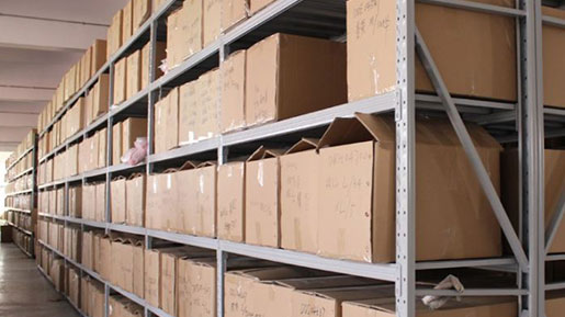 warehouse storage systems