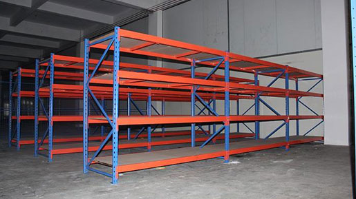 types of warehouse racking