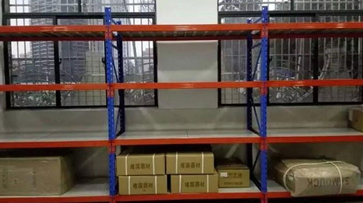 warehouse racking system