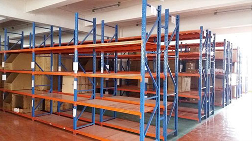 warehouse storage racking