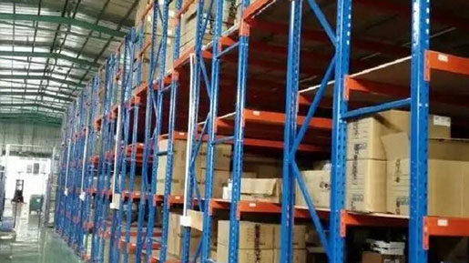 warehouse storage racks manufacturers