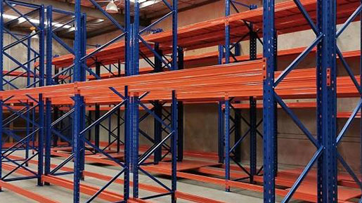 heavy duty industrial racking