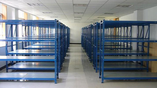 heavy duty storage racks for warehouse