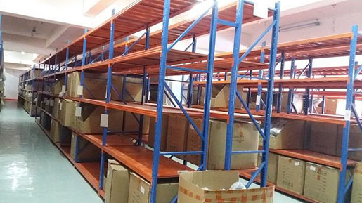 industrial racking system manufacturers