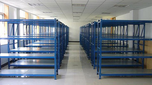 industrial racks for storage
