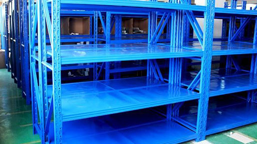 industrial racking system manufacturers