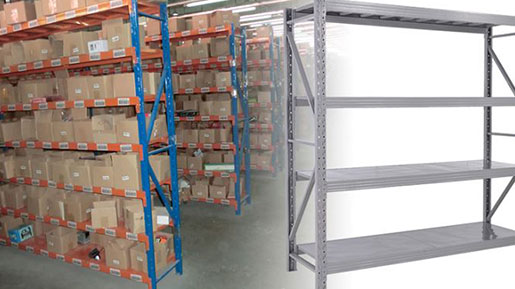 metal warehouse racking