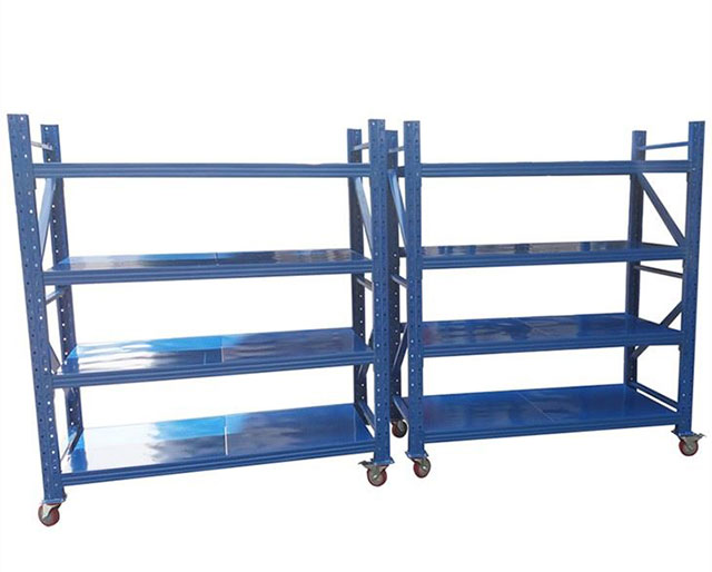 Warehouse Display Rack