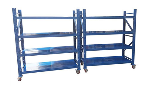 warehouse racking cost per square foot