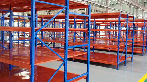 warehouse racking supplier