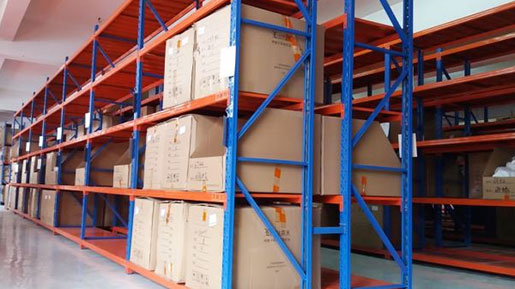 warehouse shelving price