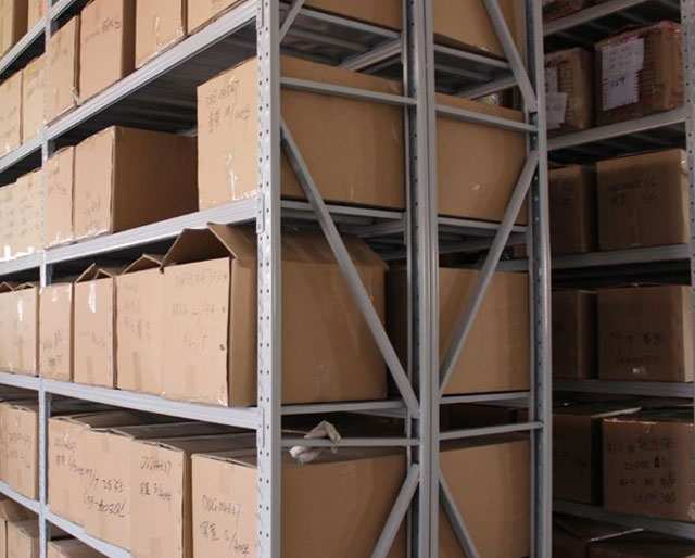 Stacking Racks Warehouse