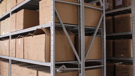 warehouse storage systems