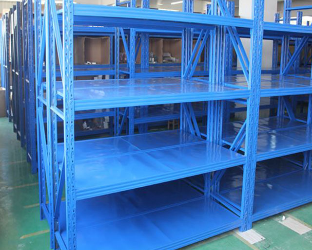 Warehouse Longspan Storage Rack