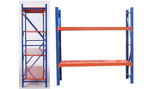 racking shelves for warehouse