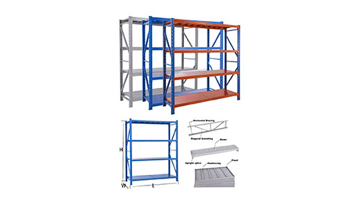 warehouse racking for sale