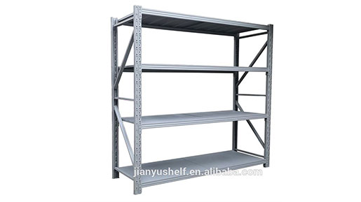 automated warehouse racking system