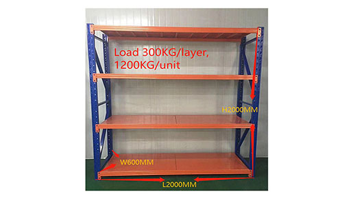 buy racking and shelving