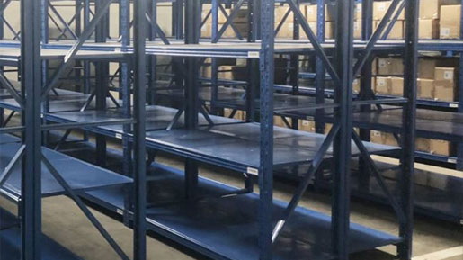 high bay racking warehouse