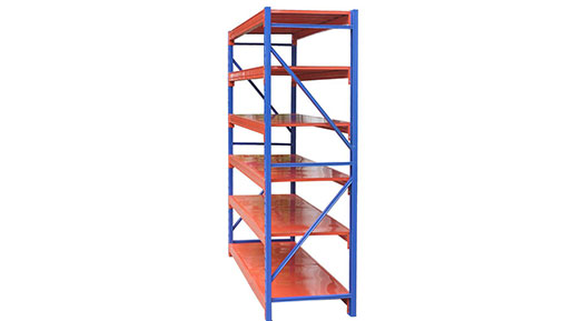 industrial racks for warehouse