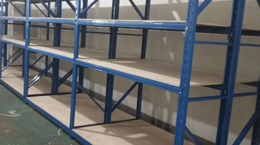 racking and shelving suppliers