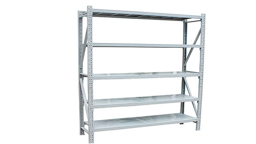 types of racking and shelving