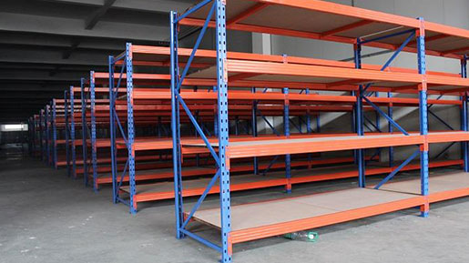 warehouse rack company