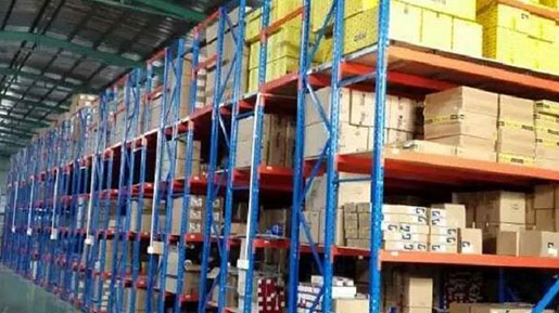 warehouse rack manufacturer