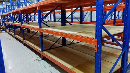 warehouse rack supplier