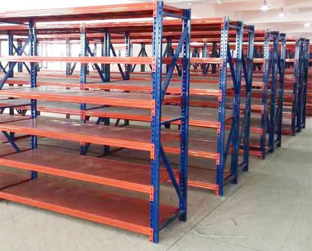 Warehouse Medium Duty Shelf