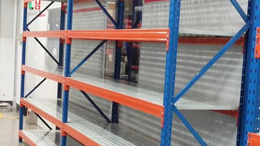 warehouse racking company