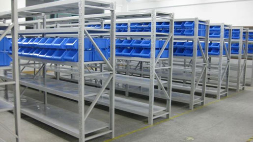 warehouse racking cost