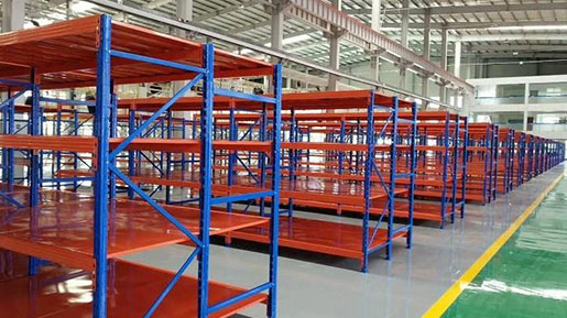 buy warehouse racking