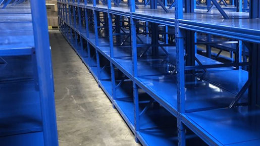 commercial racking systems