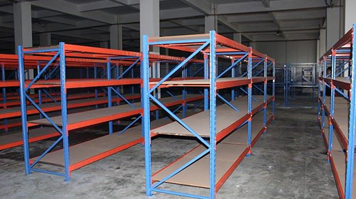 warehouse rack company