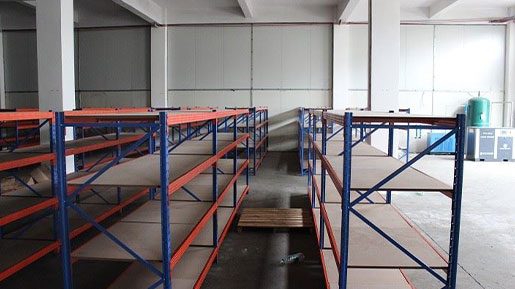 warehouse rack manufacturer