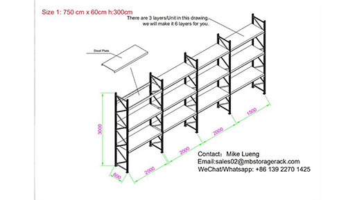 warehouse racking manufacturer