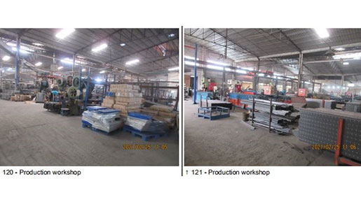 warehouse shelving systems