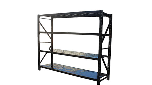 warehouse shelving units