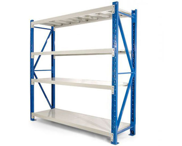 Warehouse Steel Racking