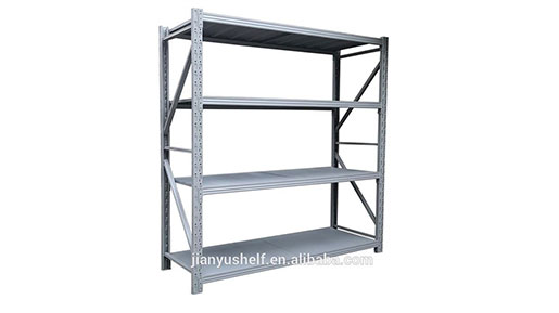 warehouse storage shelves