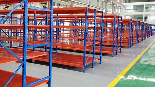 heavy duty industrial racking