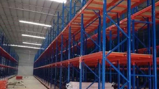 high bay racking warehouse