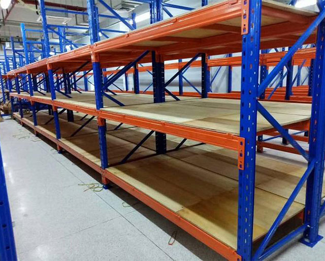Warehouse Storage High Quality Wide Span Shelving
