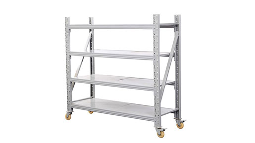 warehouse rack and shelf