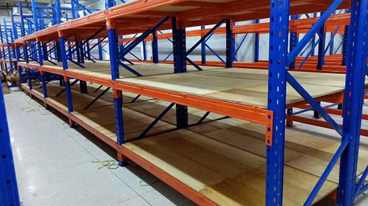 warehouse rack price